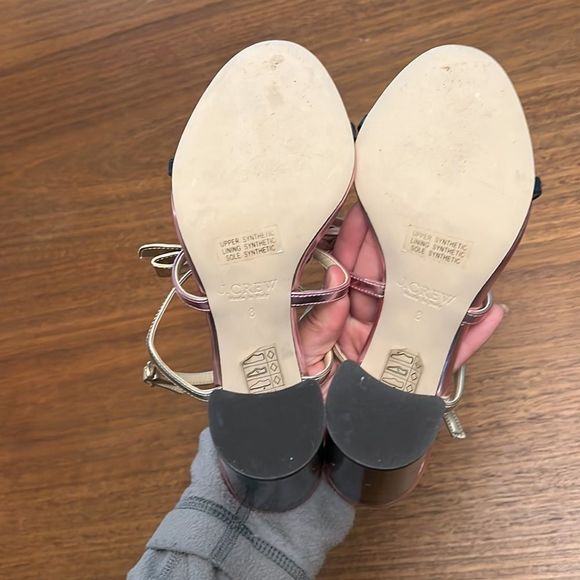 J Crew Stella bow heels - Picture 6 of 6